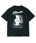 go slow caravan(ゴースローキャラバン) |COBMASTER/コブマスター 吸水速乾天竺 ベーシックTEE《定番ロゴ》(MENS)