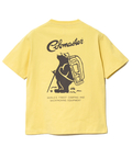 go slow caravan(ゴースローキャラバン) |COBMASTER/コブマスター 吸水速乾天竺 ベーシックTEE《定番ロゴ》(MENS)