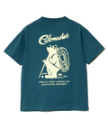go slow caravan(ゴースローキャラバン) |COBMASTER/コブマスター 吸水速乾天竺 ベーシックTEE《定番ロゴ》(MENS)