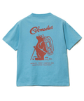 go slow caravan(ゴースローキャラバン) |COBMASTER/コブマスター 吸水速乾天竺 ベーシックTEE《定番ロゴ》(MENS)