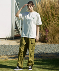 go slow caravan(ゴースローキャラバン) |COBMASTER/コブマスター 吸水速乾天竺 ベーシックTEE《定番ロゴ》(MENS)