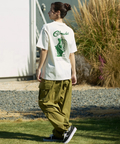 go slow caravan(ゴースローキャラバン) |COBMASTER/コブマスター 吸水速乾天竺 ベーシックTEE《定番ロゴ》(MENS)