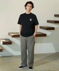 go slow caravan(ゴースローキャラバン) |COBMASTER/コブマスター 吸水速乾天竺 ベーシックTEE《定番ロゴ》(MENS)