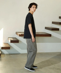 go slow caravan(ゴースローキャラバン) |COBMASTER/コブマスター 吸水速乾天竺 ベーシックTEE《定番ロゴ》(MENS)