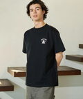 go slow caravan(ゴースローキャラバン) |COBMASTER/コブマスター 吸水速乾天竺 ベーシックTEE《定番ロゴ》(MENS)