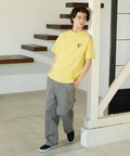 go slow caravan(ゴースローキャラバン) |COBMASTER/コブマスター 吸水速乾天竺 ベーシックTEE《定番ロゴ》(MENS)