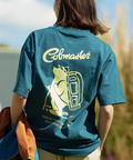 go slow caravan(ゴースローキャラバン) |COBMASTER/コブマスター 吸水速乾天竺 ベーシックTEE《定番ロゴ》(MENS)