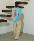 go slow caravan(ゴースローキャラバン) |COBMASTER/コブマスター 吸水速乾天竺 ベーシックTEE《定番ロゴ》(MENS)