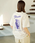go slow caravan(ゴースローキャラバン) |COBMASTER/コブマスター 吸水速乾天竺 ベーシックTEE《定番ロゴ》(MENS)