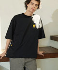 go slow caravan(ゴースローキャラバン) |COBMASTER/コブマスター 吸水速乾天竺ラゲッジポケットビッグTEE (MENS)