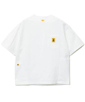 go slow caravan(ゴースローキャラバン) |COBMASTER/コブマスター 吸水速乾天竺ラゲッジポケットビッグTEE (MENS)