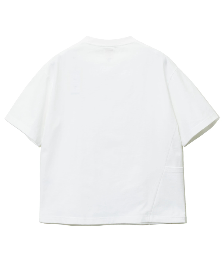 go slow caravan(ゴースローキャラバン) |COBMASTER/コブマスター 吸水速乾天竺ラゲッジポケットビッグTEE (MENS)