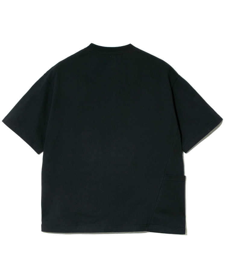 go slow caravan(ゴースローキャラバン) |COBMASTER/コブマスター 吸水速乾天竺ラゲッジポケットビッグTEE (MENS)