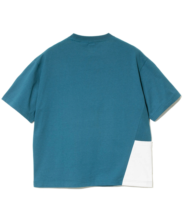 go slow caravan(ゴースローキャラバン) |COBMASTER/コブマスター 吸水速乾天竺ラゲッジポケットビッグTEE (MENS)
