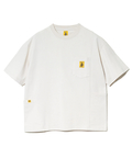 go slow caravan(ゴースローキャラバン) |COBMASTER/コブマスター 吸水速乾天竺ラゲッジポケットビッグTEE (MENS)