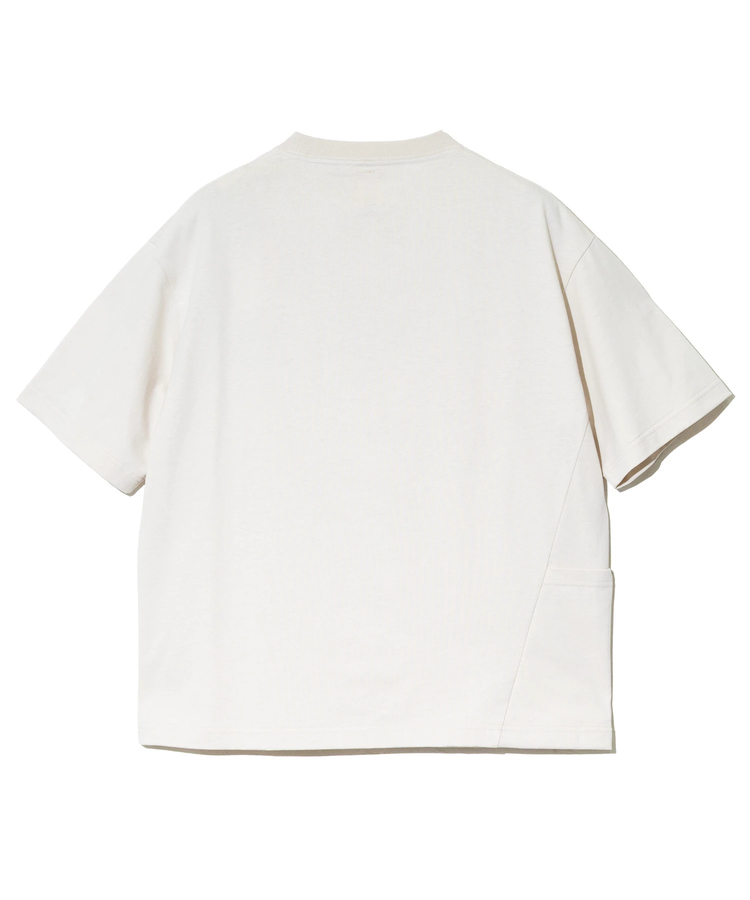 go slow caravan(ゴースローキャラバン) |COBMASTER/コブマスター 吸水速乾天竺ラゲッジポケットビッグTEE (MENS)
