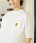 go slow caravan(ゴースローキャラバン) |COBMASTER/コブマスター 吸水速乾天竺ラゲッジポケットビッグTEE (MENS)