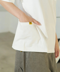 go slow caravan(ゴースローキャラバン) |COBMASTER/コブマスター 吸水速乾天竺ラゲッジポケットビッグTEE (MENS)