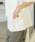 go slow caravan(ゴースローキャラバン) |COBMASTER/コブマスター 吸水速乾天竺ラゲッジポケットビッグTEE (MENS)