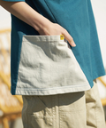 go slow caravan(ゴースローキャラバン) |COBMASTER/コブマスター 吸水速乾天竺ラゲッジポケットビッグTEE (MENS)