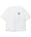 go slow caravan(ゴースローキャラバン) |COBMASTER/コブマスター 吸水速乾天竺刺繍ルーズTEE《トレッキングツール》(MENS)