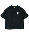 go slow caravan(ゴースローキャラバン) |COBMASTER/コブマスター 吸水速乾天竺刺繍ルーズTEE《トレッキングツール》(MENS)