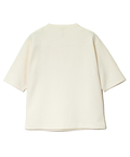 go slow caravan(ゴースローキャラバン) |COBMASTER/コブマスター ワッフル五分袖ルーズTEE《ベアーズランチ》 (MENS)