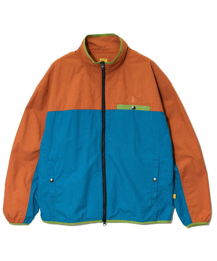 go slow caravan(ゴースローキャラバン) |COBMASTER/コブマスター ナイロンリップストップ スイッチングスタンドJK (MENS)