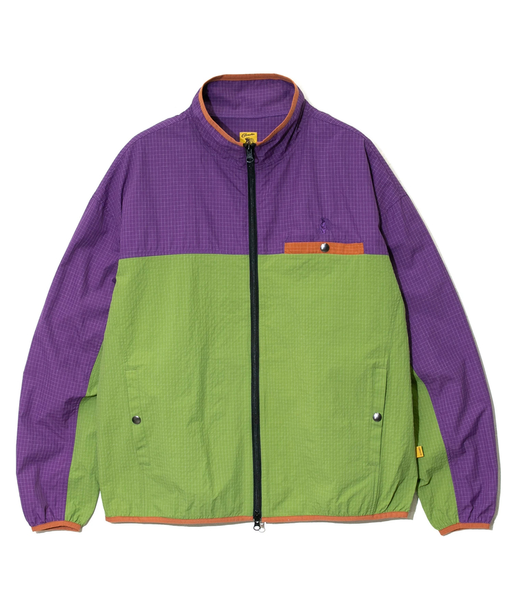 go slow caravan(ゴースローキャラバン) |COBMASTER/コブマスター ナイロンリップストップ スイッチングスタンドJK (MENS)