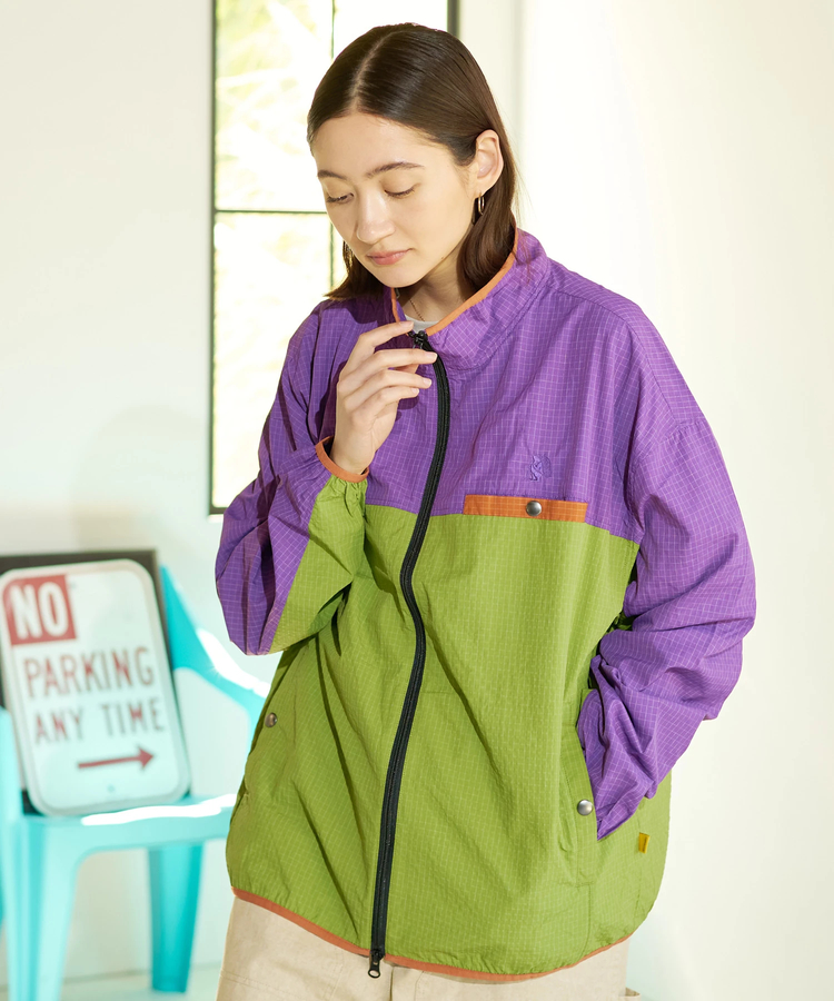 go slow caravan(ゴースローキャラバン) |COBMASTER/コブマスター ナイロンリップストップ スイッチングスタンドJK (MENS)