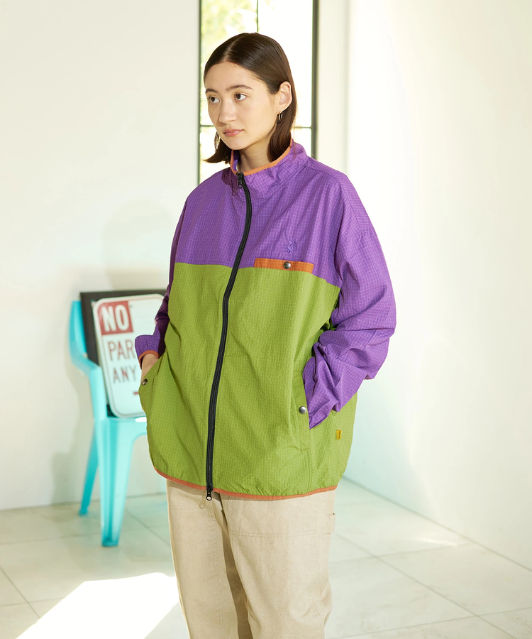 go slow caravan(ゴースローキャラバン) |COBMASTER/コブマスター ナイロンリップストップ スイッチングスタンドJK (MENS)