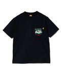 go slow caravan(ゴースローキャラバン) |COBMASTER/コブマスター 吸水速乾天竺ポケット刺繍ベーシックTEE《TOOLS》 (MENS)