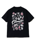 go slow caravan(ゴースローキャラバン) |COBMASTER/コブマスター 吸水速乾天竺ポケット刺繍ベーシックTEE《TOOLS》 (MENS)