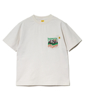 go slow caravan(ゴースローキャラバン) |COBMASTER/コブマスター 吸水速乾天竺ポケット刺繍ベーシックTEE《TOOLS》 (MENS)