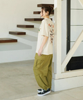 go slow caravan(ゴースローキャラバン) |COBMASTER/コブマスター 吸水速乾天竺ポケット刺繍ベーシックTEE《TOOLS》 (MENS)