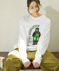 go slow caravan(ゴースローキャラバン) |COBMASTER/コブマスター ピグメント刺繍ベーシックL/STEE《バリスタベアー》 (MENS)