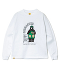 go slow caravan(ゴースローキャラバン) |COBMASTER/コブマスター ピグメント刺繍ベーシックL/STEE《バリスタベアー》 (MENS)