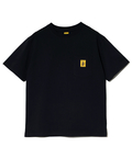 go slow caravan(ゴースローキャラバン) |COBMASTER/コブマスター 吸水速乾天竺刺繍ベーシックTEE《フェスベアー》 (MENS)
