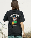 go slow caravan(ゴースローキャラバン) |COBMASTER/コブマスター 吸水速乾天竺刺繍ベーシックTEE《フェスベアー》 (MENS)