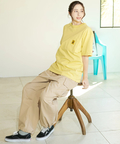 go slow caravan(ゴースローキャラバン) |COBMASTER/コブマスター 吸水速乾天竺刺繍ベーシックTEE《フェスベアー》 (MENS)