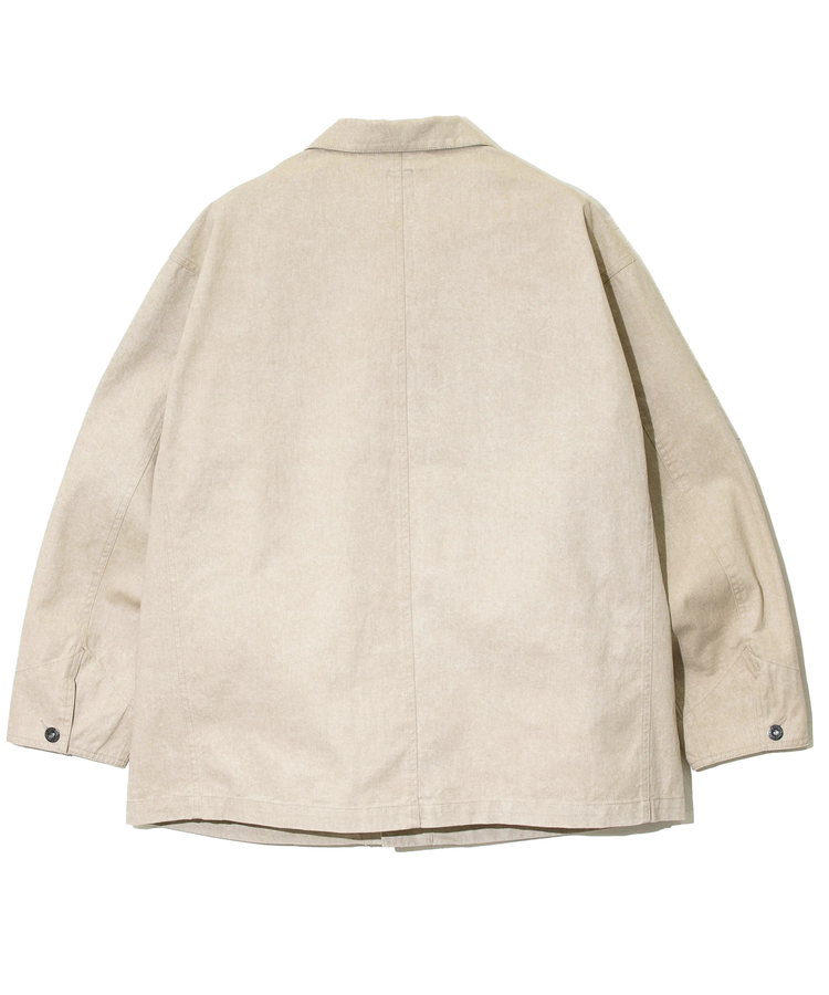 go slow caravan(ゴースローキャラバン) |COBMASTER/コブマスター ピグメントツイル カバーオール (MENS)
