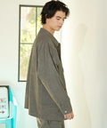 go slow caravan(ゴースローキャラバン) |COBMASTER/コブマスター ピグメントツイル カバーオール (MENS)