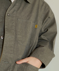 go slow caravan(ゴースローキャラバン) |COBMASTER/コブマスター ピグメントツイル カバーオール (MENS)