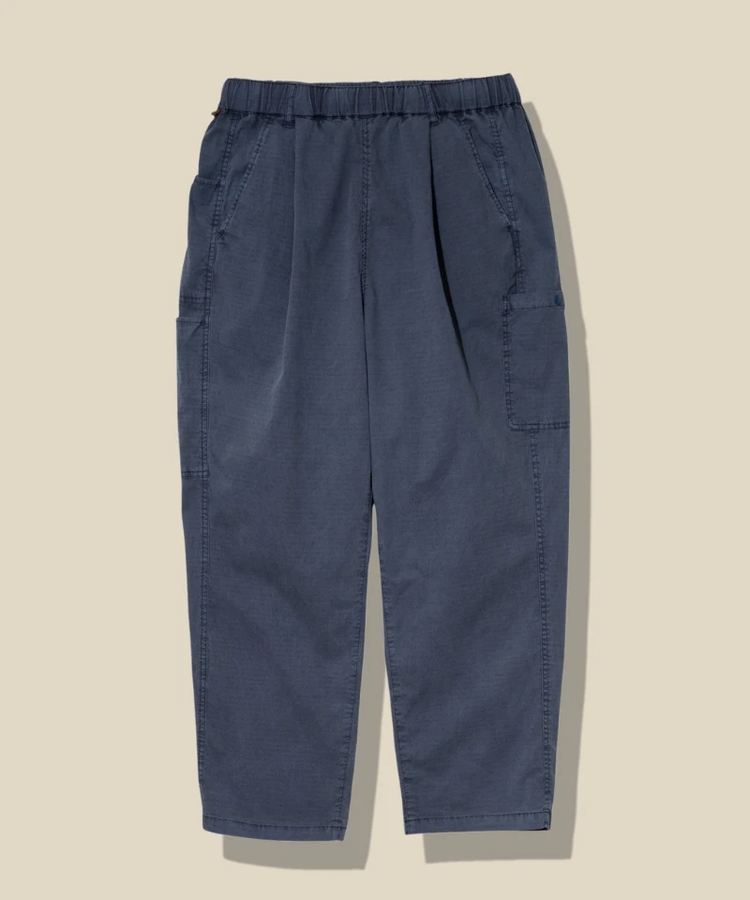 go slow caravan(ゴースローキャラバン) |DUCKSTER/ダックスター ピグメントリップストップ 3マイルパンツ (MENS)