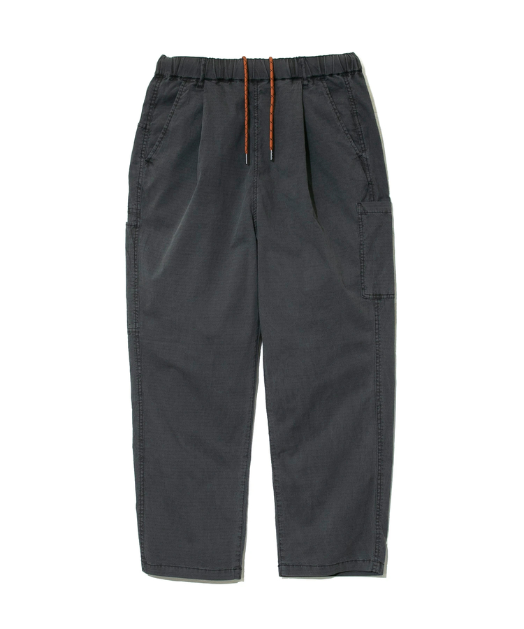 go slow caravan(ゴースローキャラバン) |DUCKSTER/ダックスター ピグメントリップストップ 3マイルパンツ (MENS)