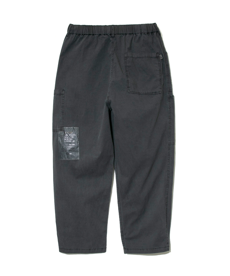 go slow caravan(ゴースローキャラバン) |DUCKSTER/ダックスター ピグメントリップストップ 3マイルパンツ (MENS)