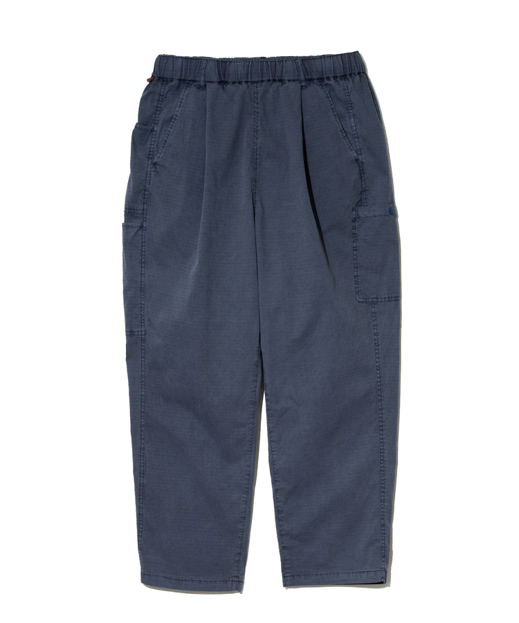 go slow caravan(ゴースローキャラバン) |DUCKSTER/ダックスター ピグメントリップストップ 3マイルパンツ (MENS)