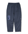go slow caravan(ゴースローキャラバン) |DUCKSTER/ダックスター ピグメントリップストップ 3マイルパンツ (MENS)