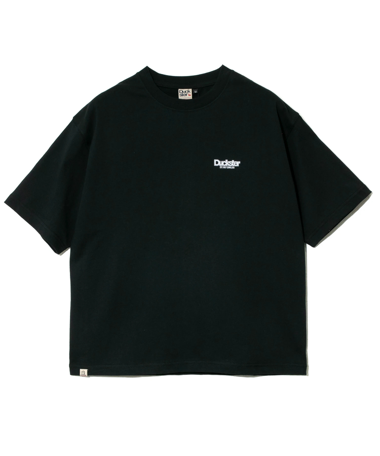 go slow caravan(ゴースローキャラバン) |DUCKSTER/ダックスター 吸水速乾天竺 リラックスフィットTEE《OFF THE GAME》(MENS)