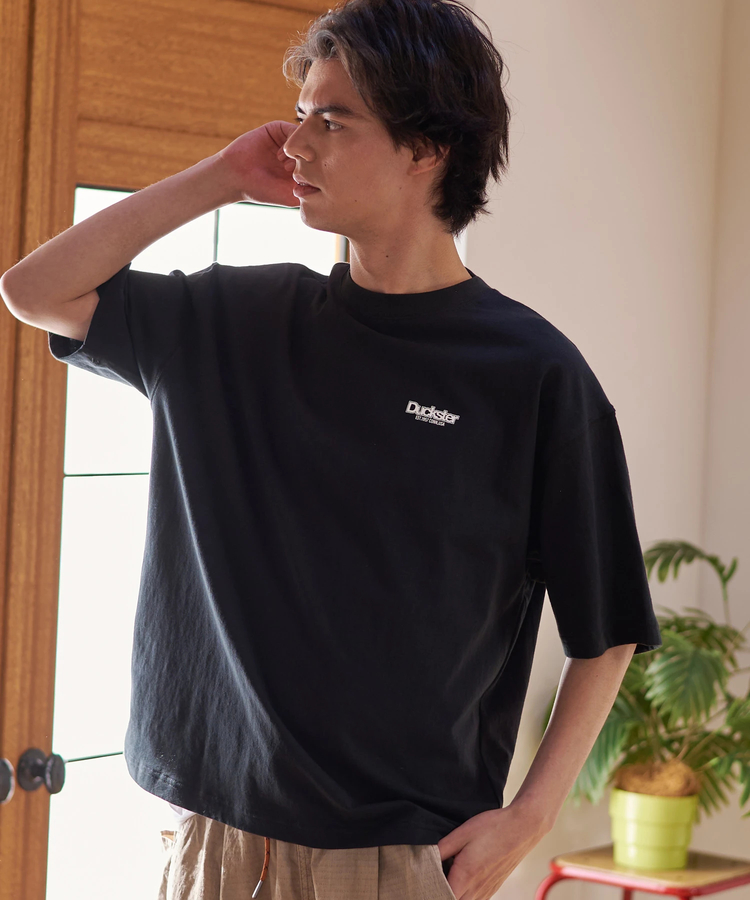 go slow caravan(ゴースローキャラバン) |DUCKSTER/ダックスター 吸水速乾天竺 リラックスフィットTEE《OFF THE GAME》(MENS)
